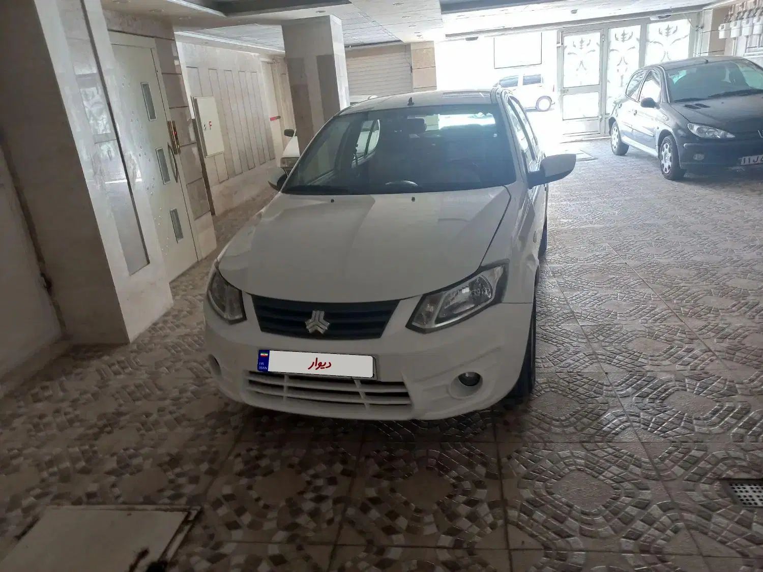 ساینا پلاس دنده ای - 1399