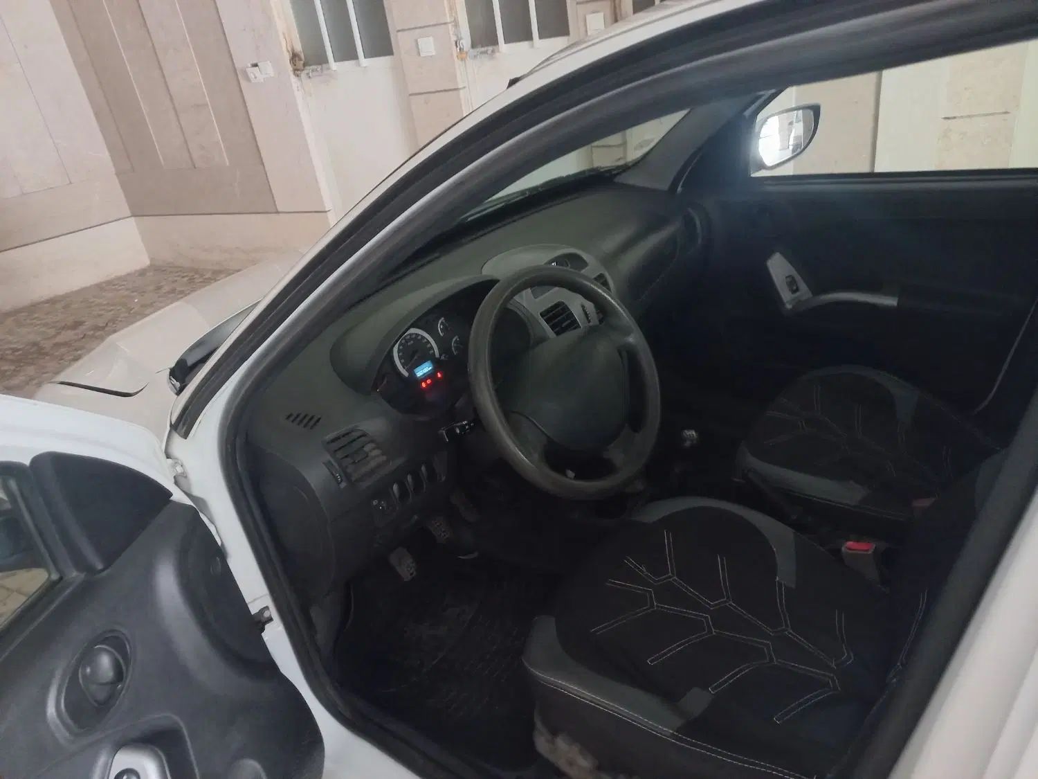 ساینا پلاس دنده ای - 1399