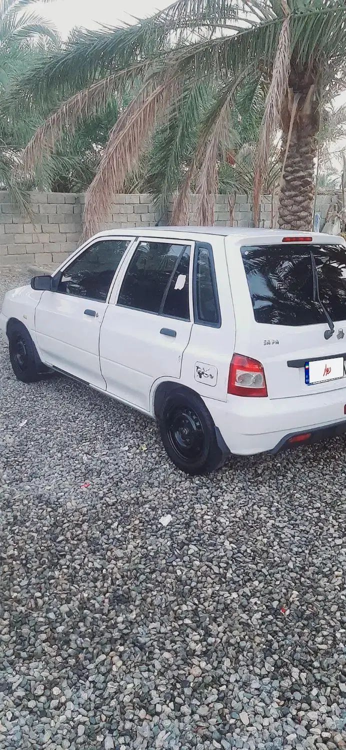 پراید 111 SE - 1396