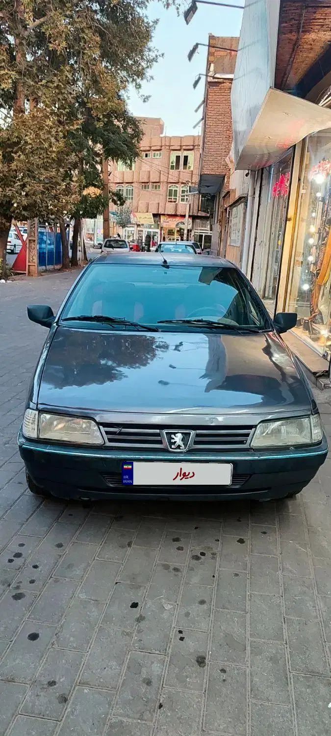 خودرو پژو، روآ آگهی ann_20353371