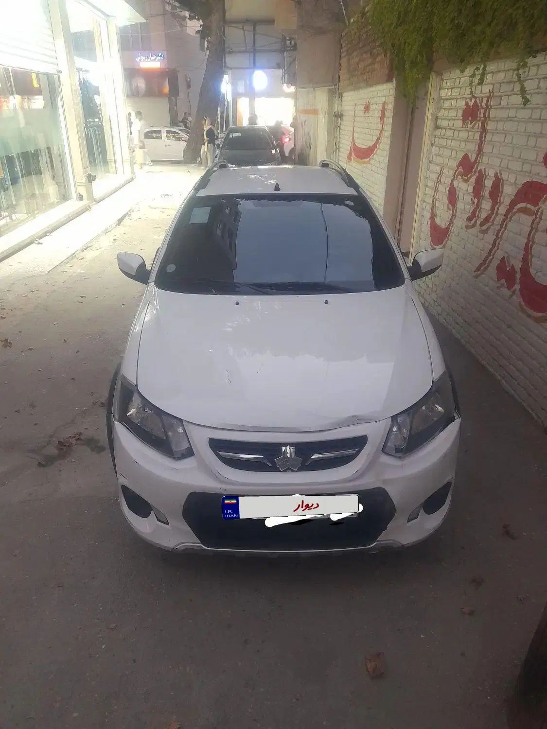 خودرو کوییک، معمولی آگهی ann_20353385