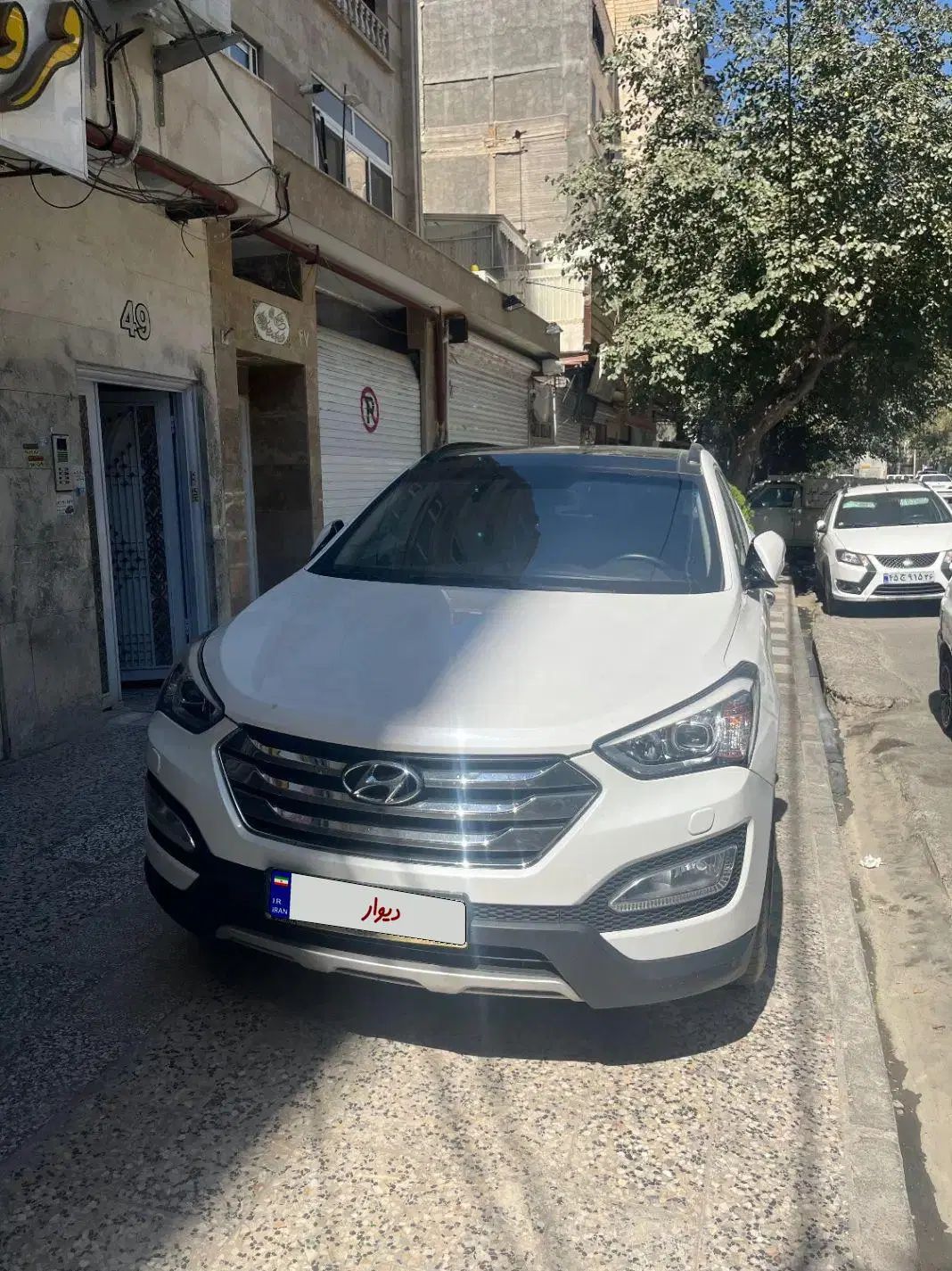 خودرو هیوندای، سانتافه آگهی ann_20353386