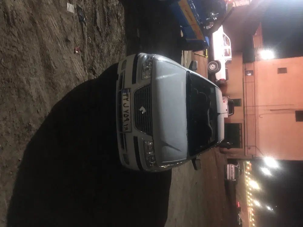 سمند LX EF7 - 1391