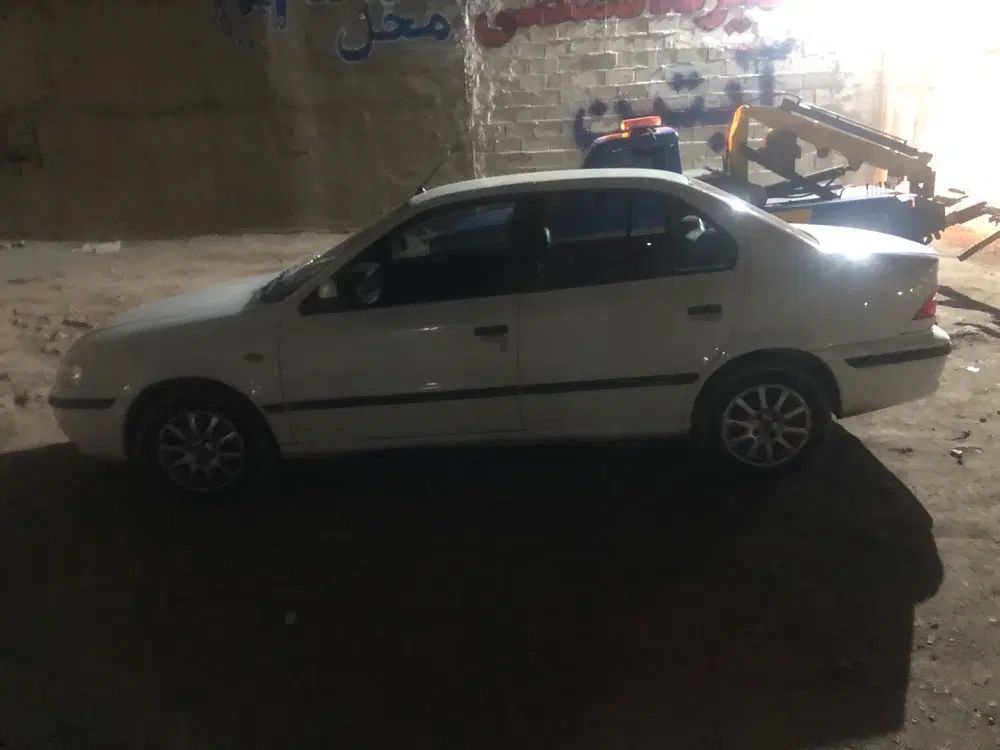 سمند LX EF7 - 1391