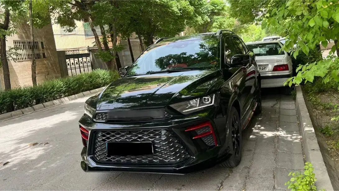 خودرو کی ام سی، A5 آگهی ann_20353396