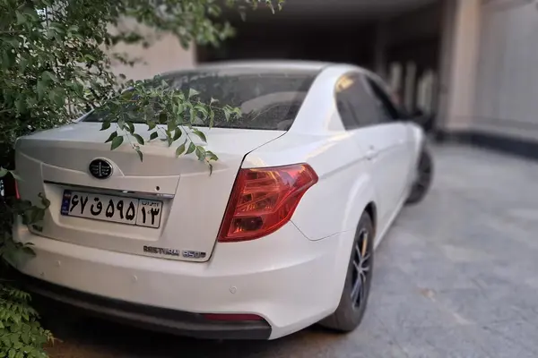 بسترن B50F اتوماتیک - 1395