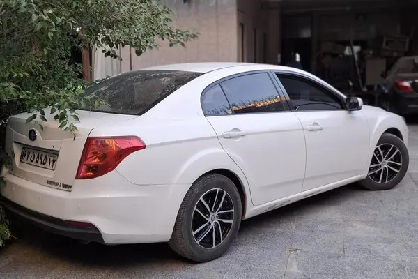 بسترن B50F اتوماتیک - 1395