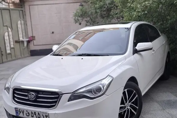 بسترن B50F اتوماتیک - 1395