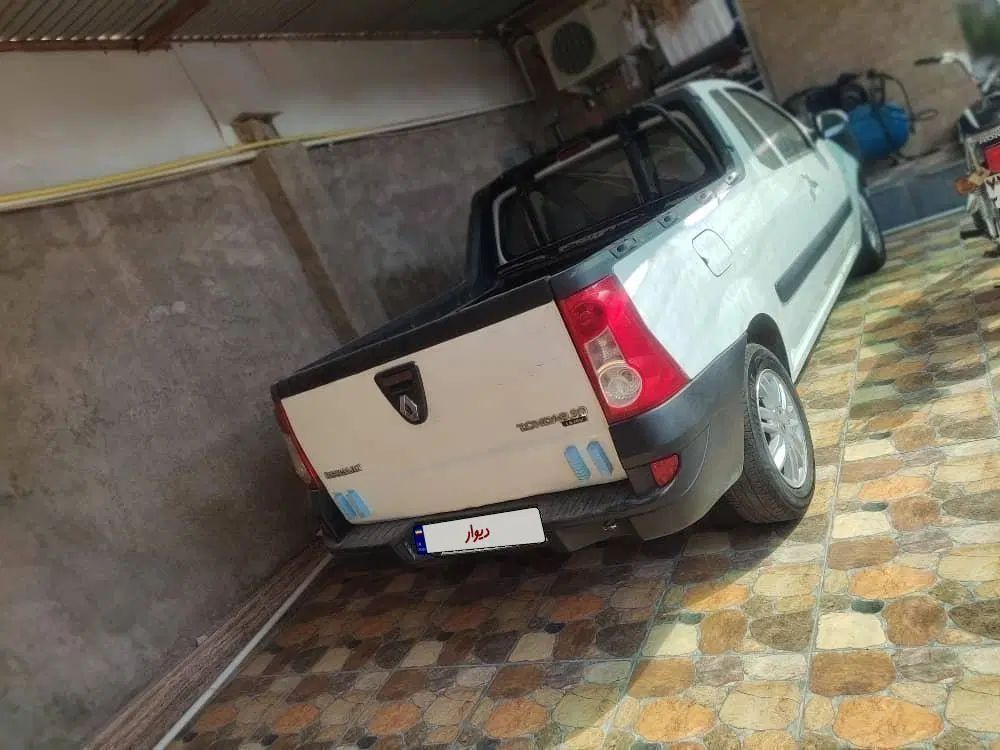 رنو تندر 90 E2 - 1396
