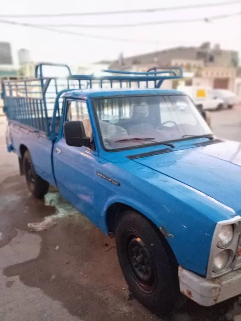 خودرو زامیاد، وانت نیسانZ24 آگهی ann_20353406