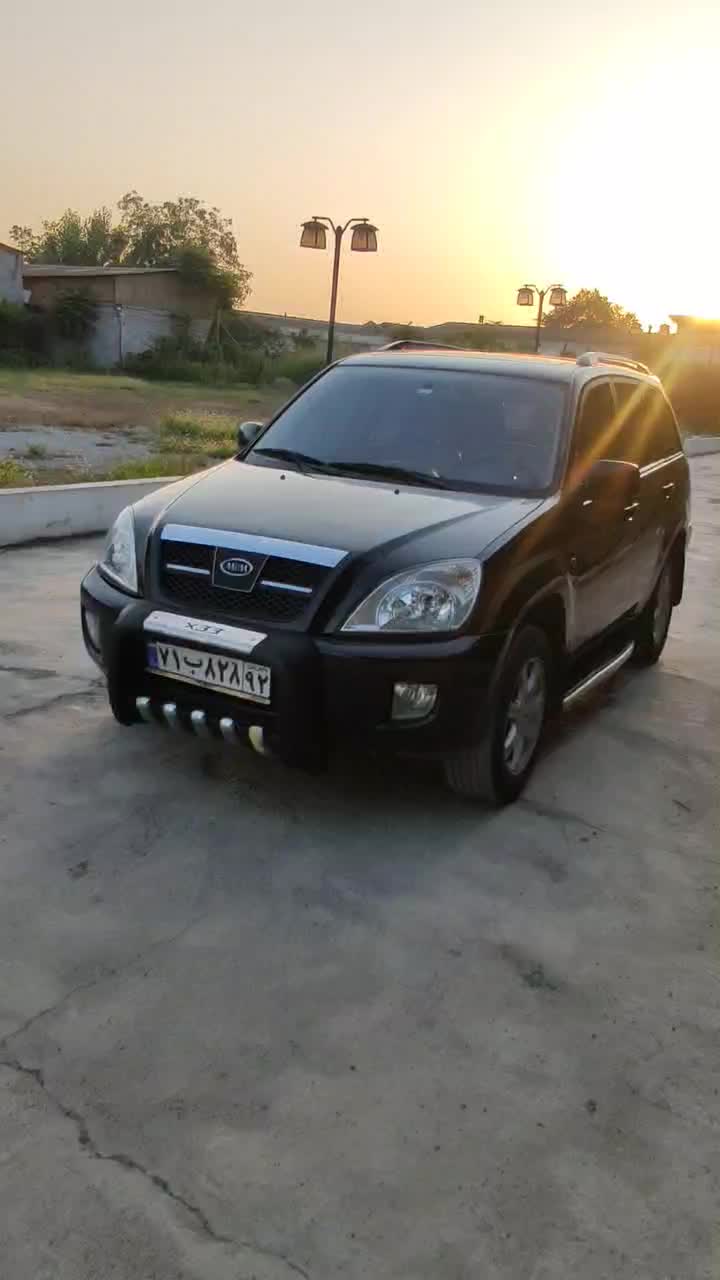 خودرو ام وی ام، X33 آگهی ann_20353413