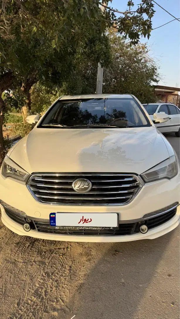 لیفان 820 اتوماتیک - 1395