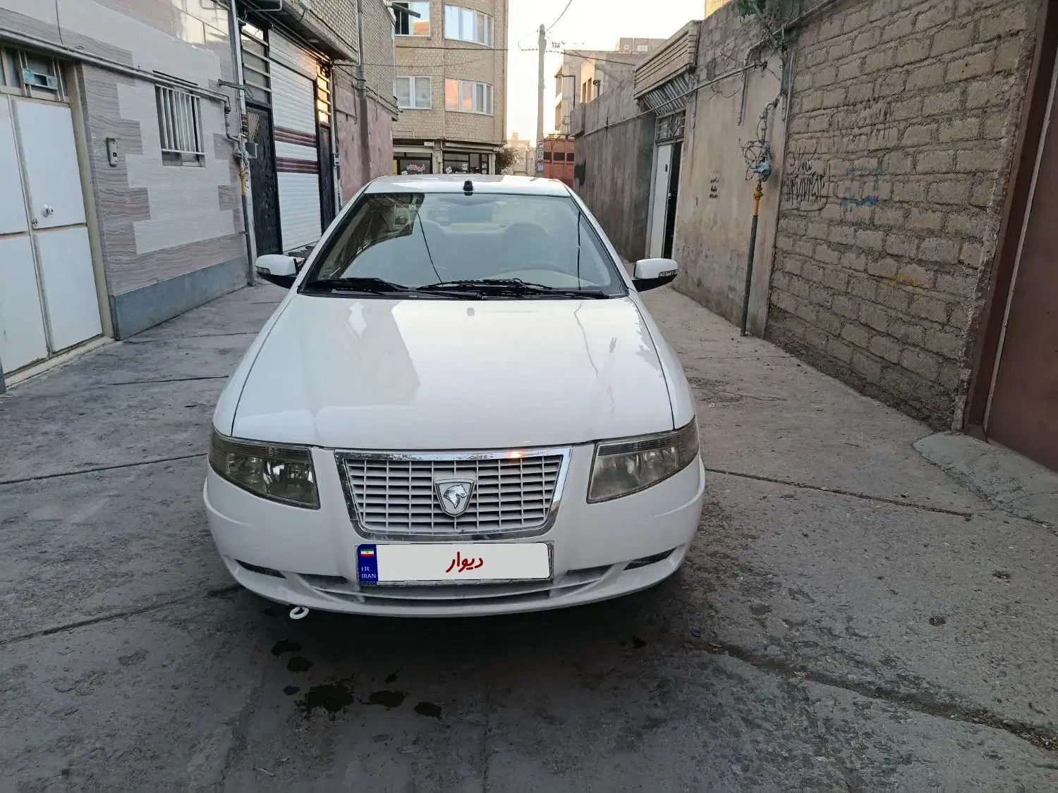 خودرو سمند، سورن آگهی ann_20353433