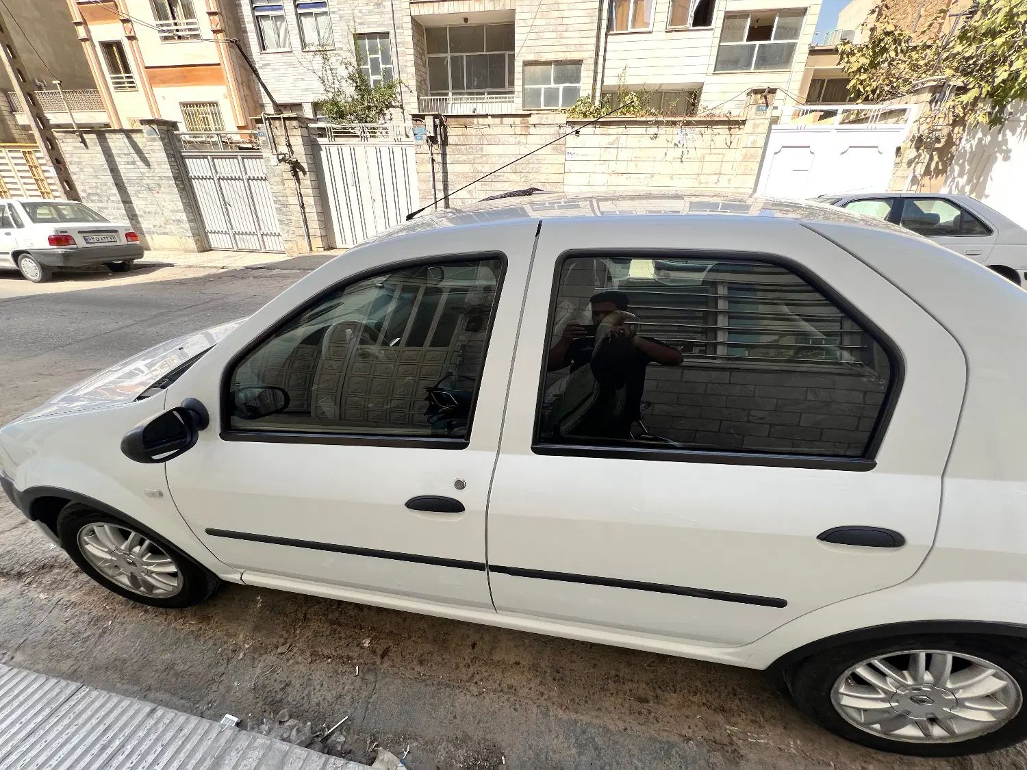 رنو تندر 90 E2 - 1395