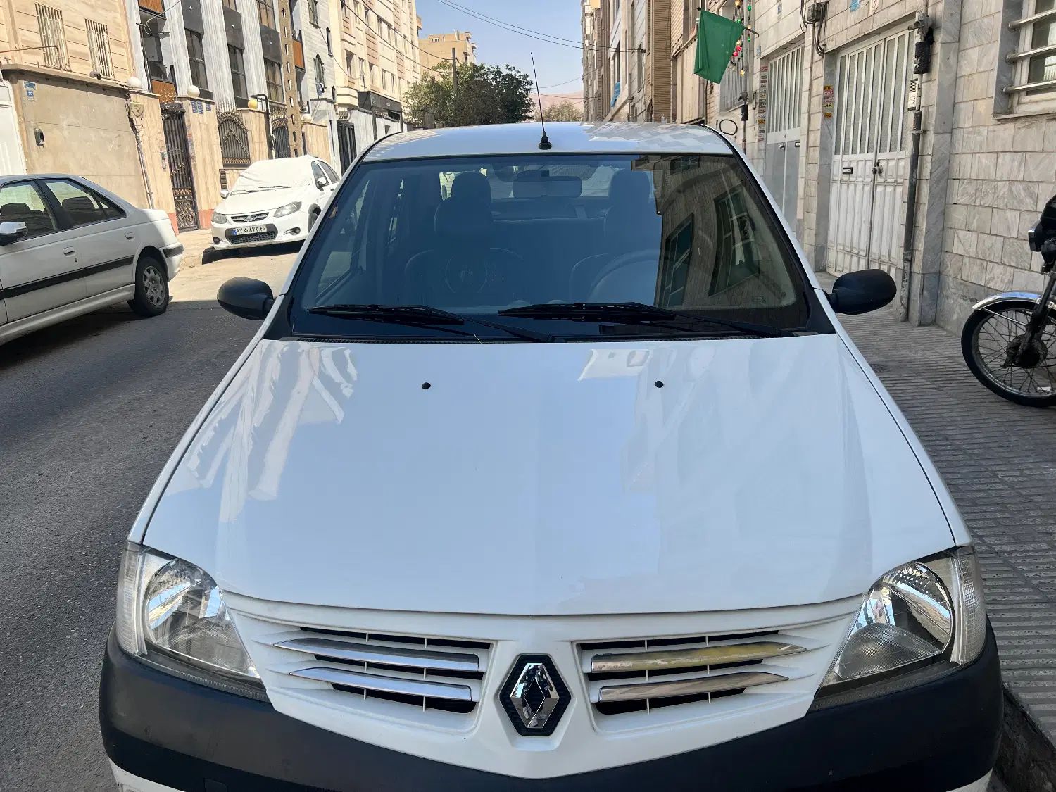 رنو تندر 90 E2 - 1395