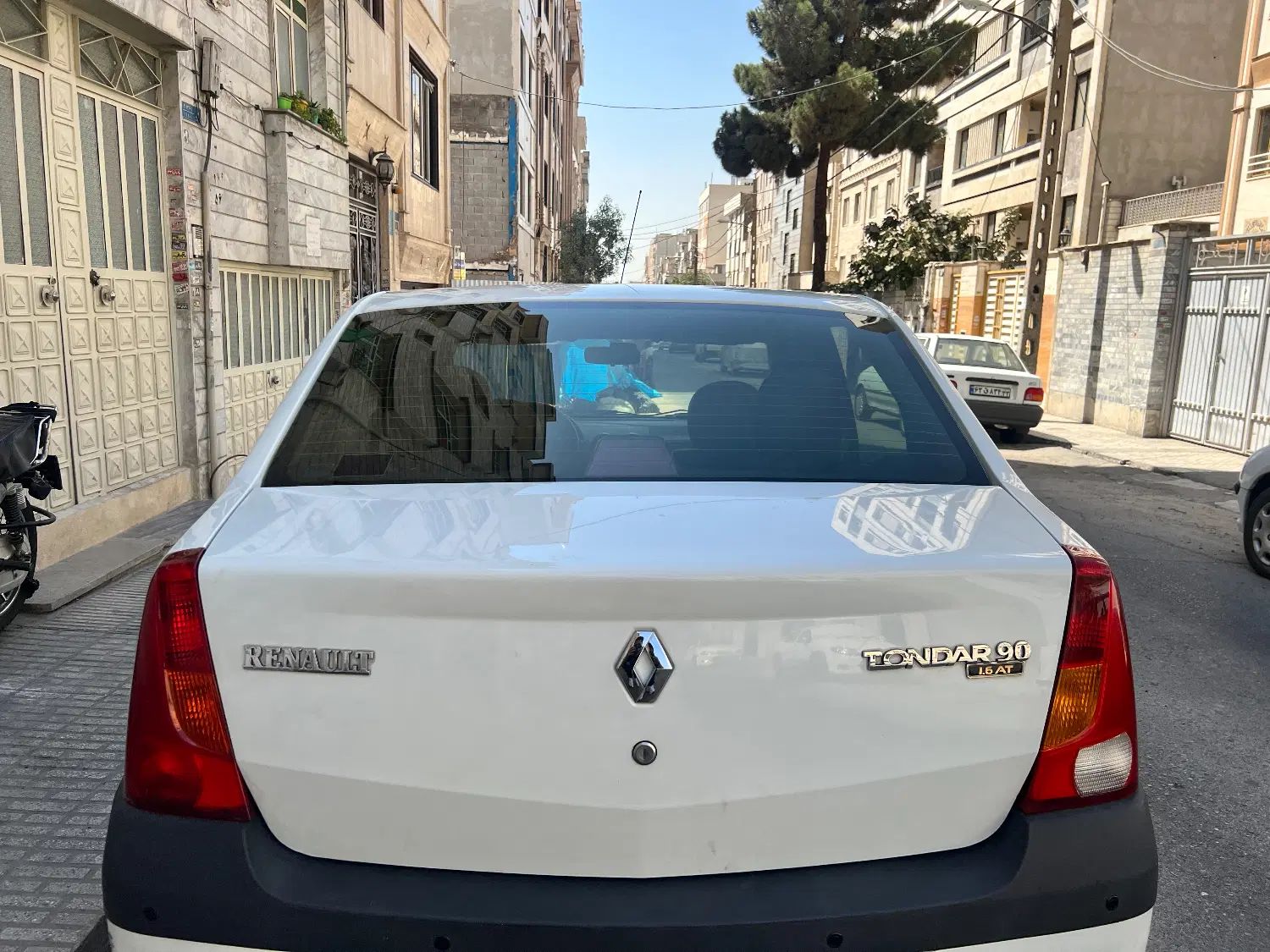 رنو تندر 90 E2 - 1395