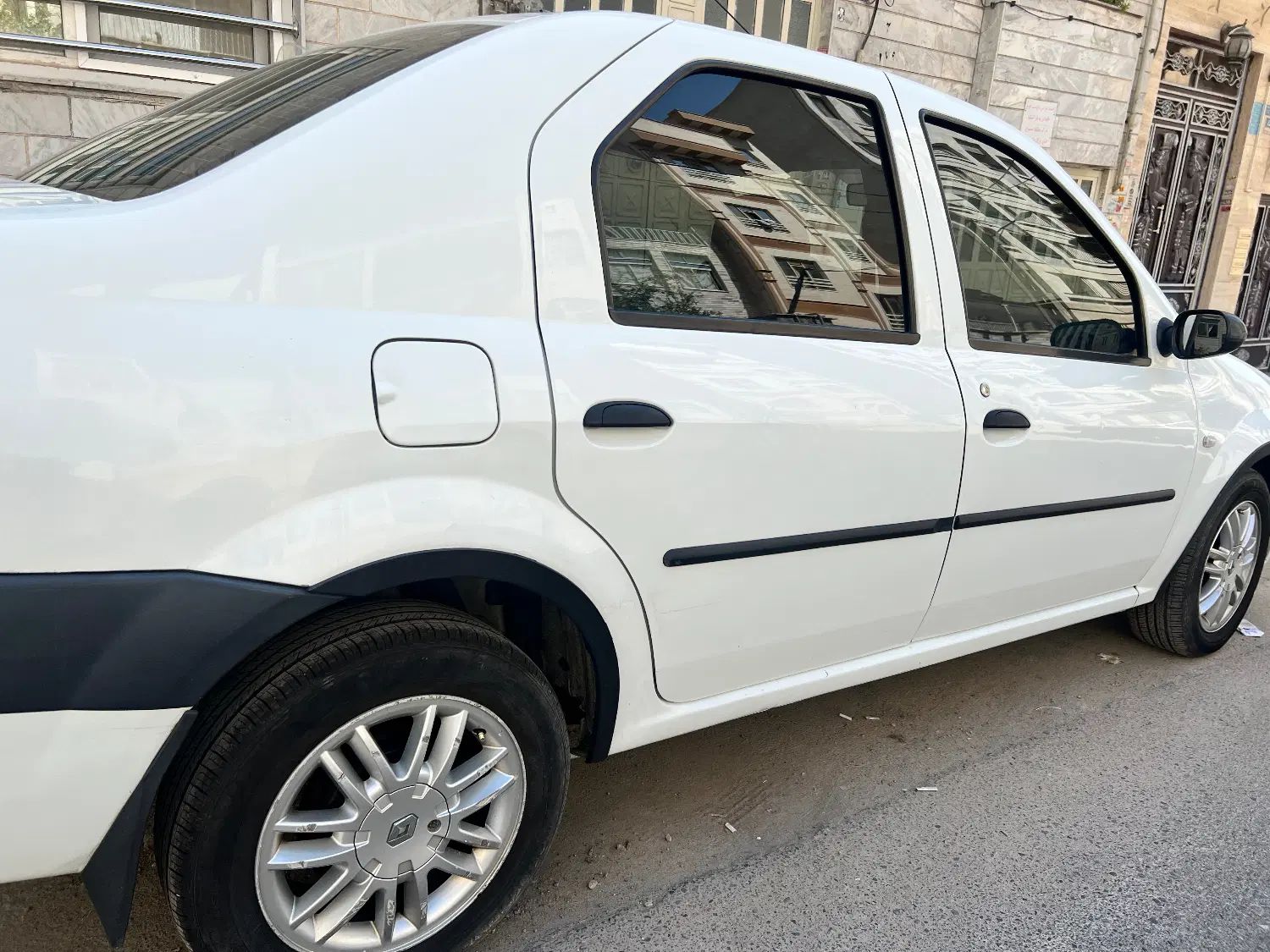 رنو تندر 90 E2 - 1395