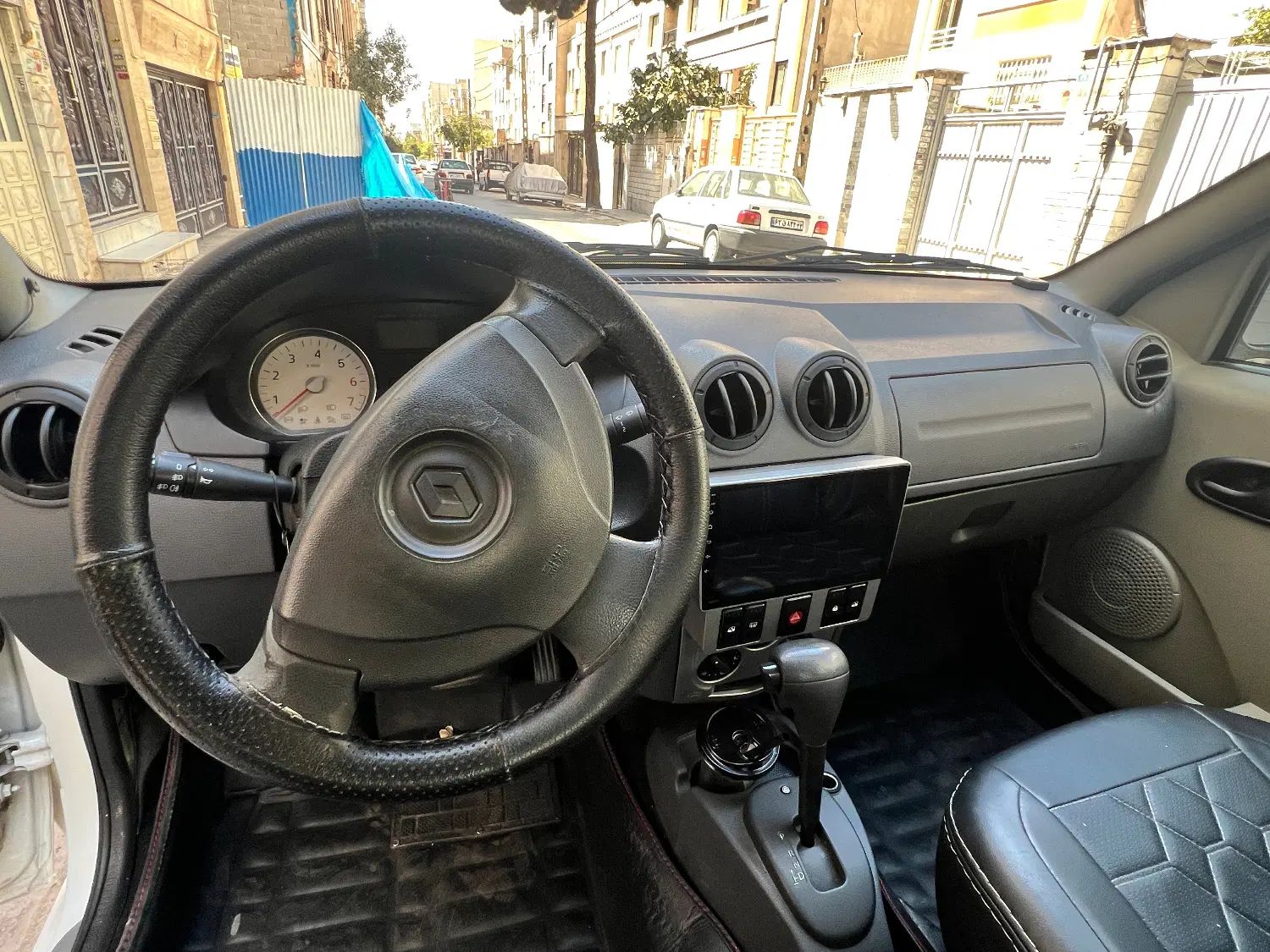 رنو تندر 90 E2 - 1395
