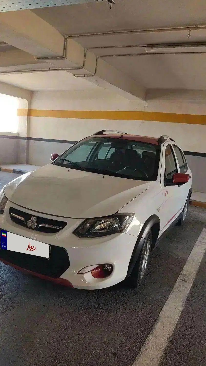 کوییک R دنده‌ای - 1398