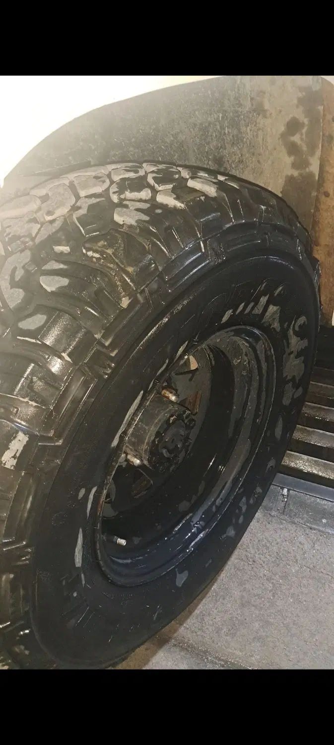 نیسان پاترول چهار درب 6 سیلندر - 1371