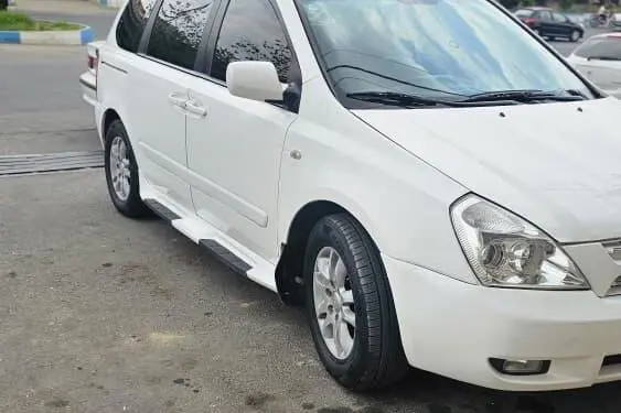 کیا کارناوال فول VQ - 2008