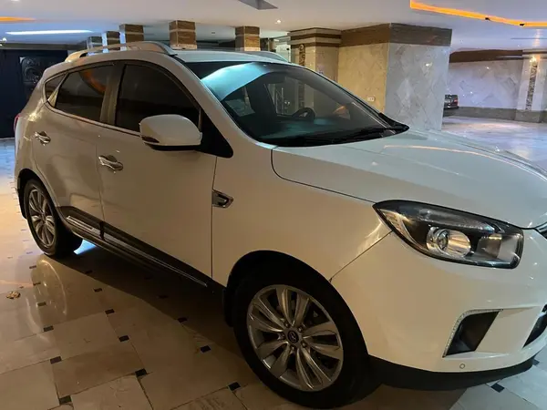 جک S5 اتوماتیک - 1398