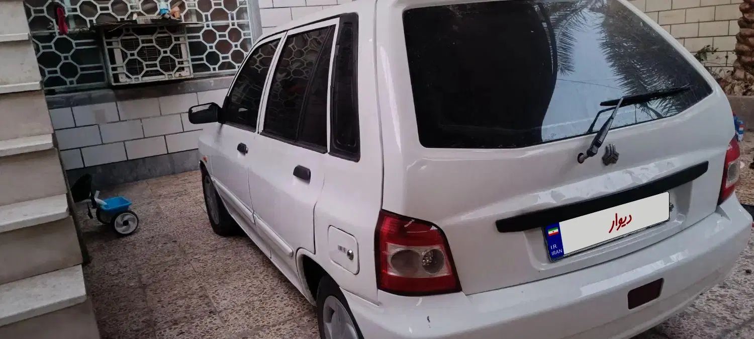 پراید 111 SE - 1395
