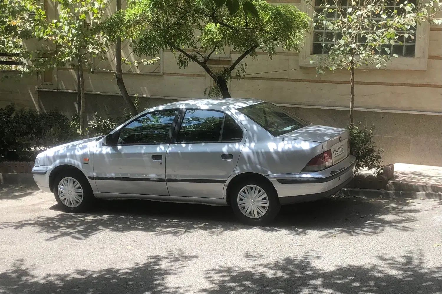 سمند LX XU7 - 1382