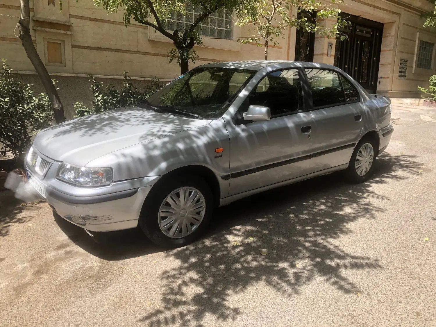 سمند LX XU7 - 1382
