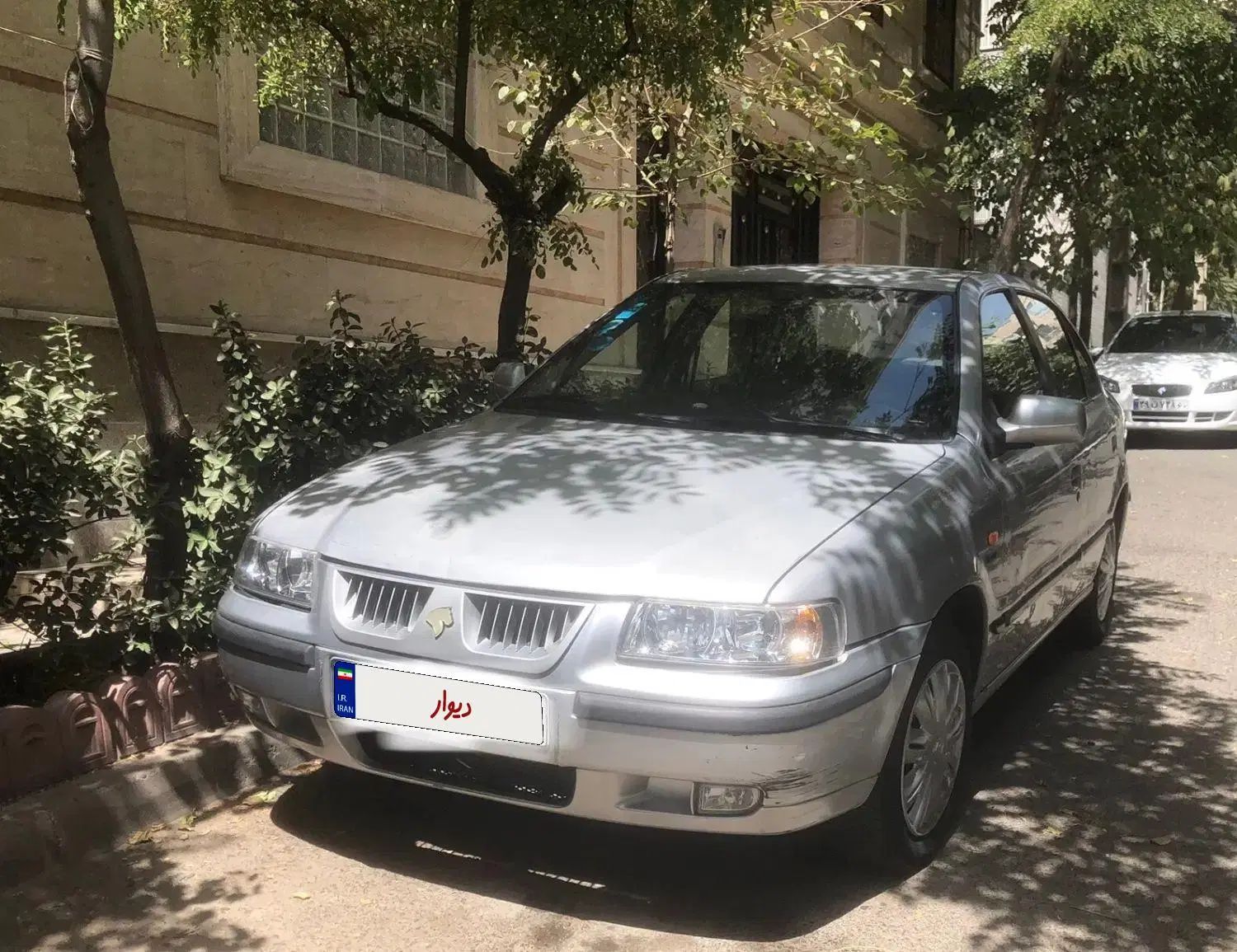 سمند LX XU7 - 1382