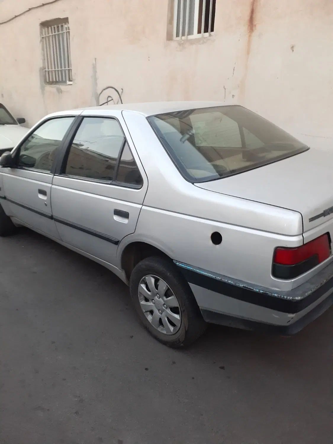 پژو 405 GLX - 1387