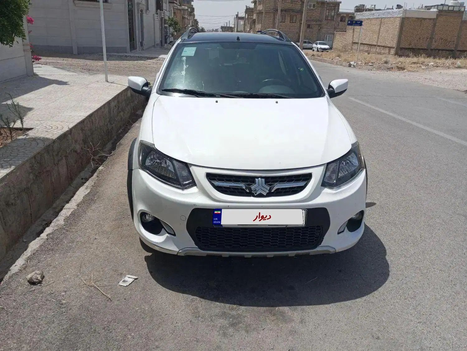 کوییک R دنده‌ای - 1400
