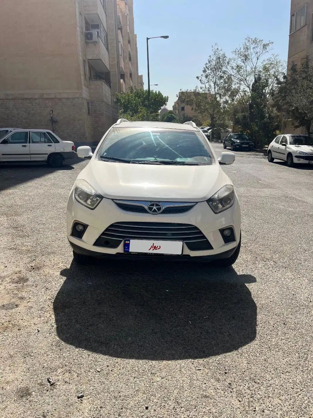 خودرو جک، S5 آگهی ann_20353500