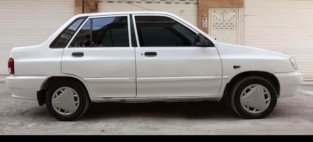 پراید 132 ساده - 1390