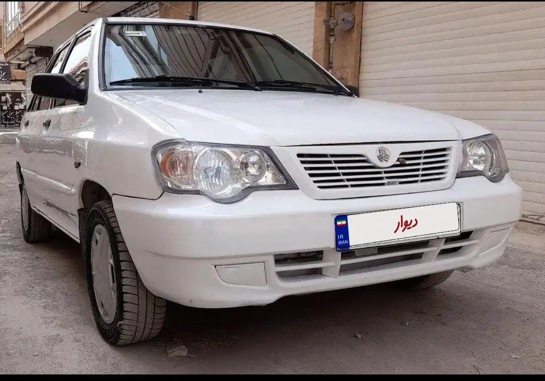 پراید 132 ساده - 1390