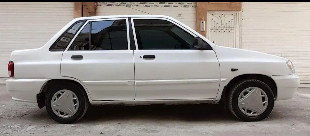 پراید 132 ساده - 1390