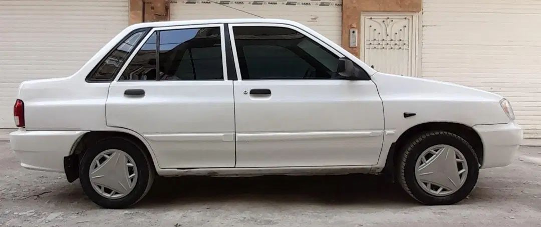 پراید 132 ساده - 1390
