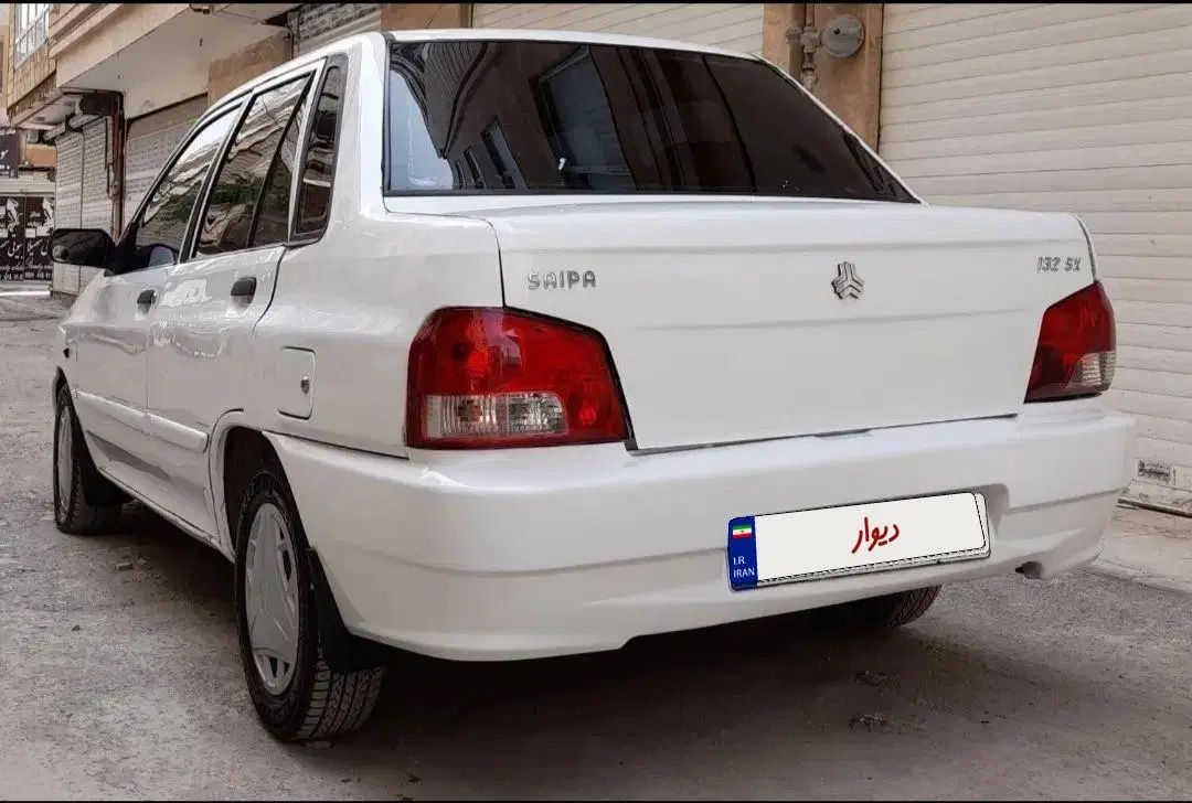 پراید 132 ساده - 1390