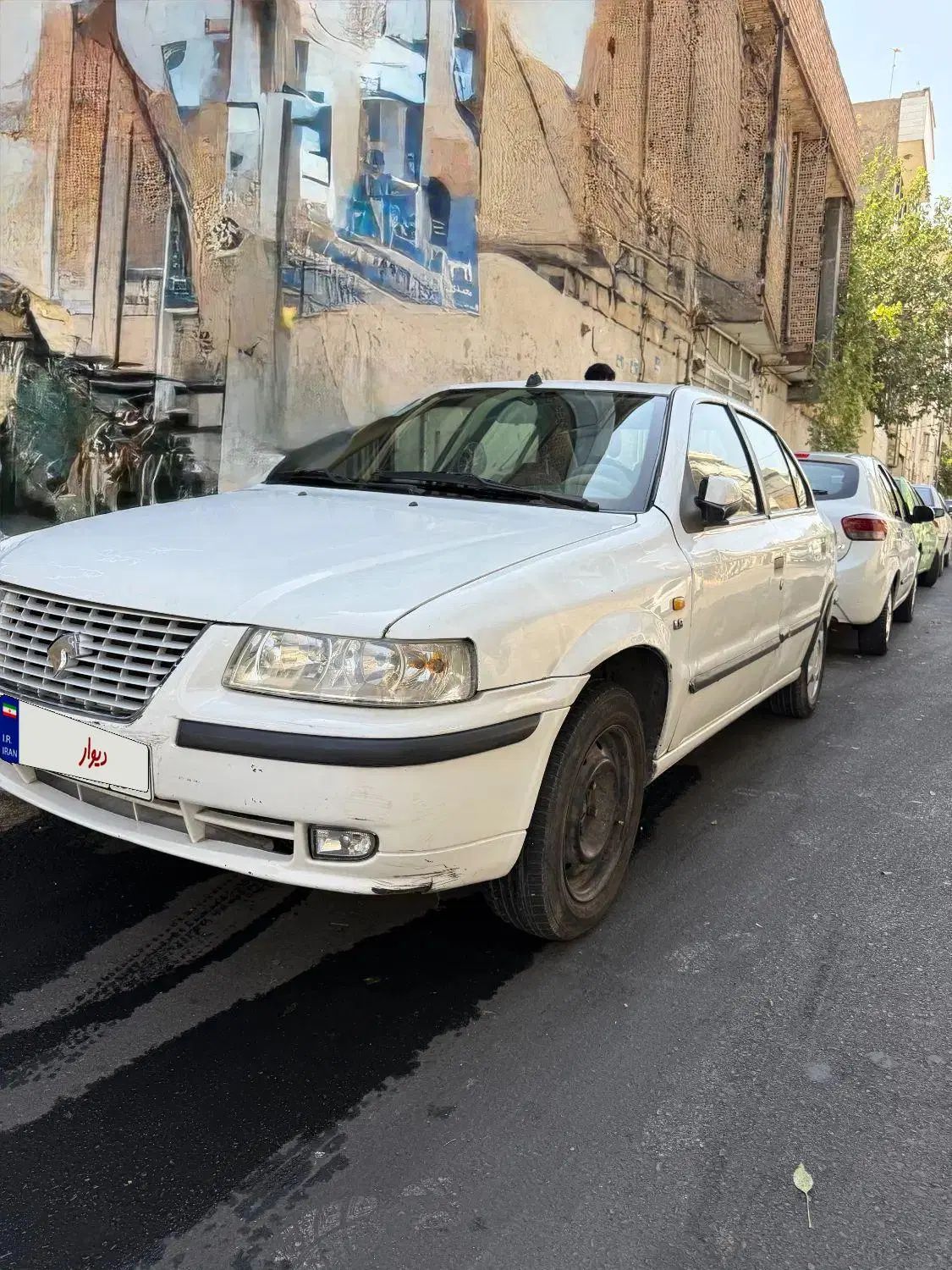 سمند LX XU7 - 1395