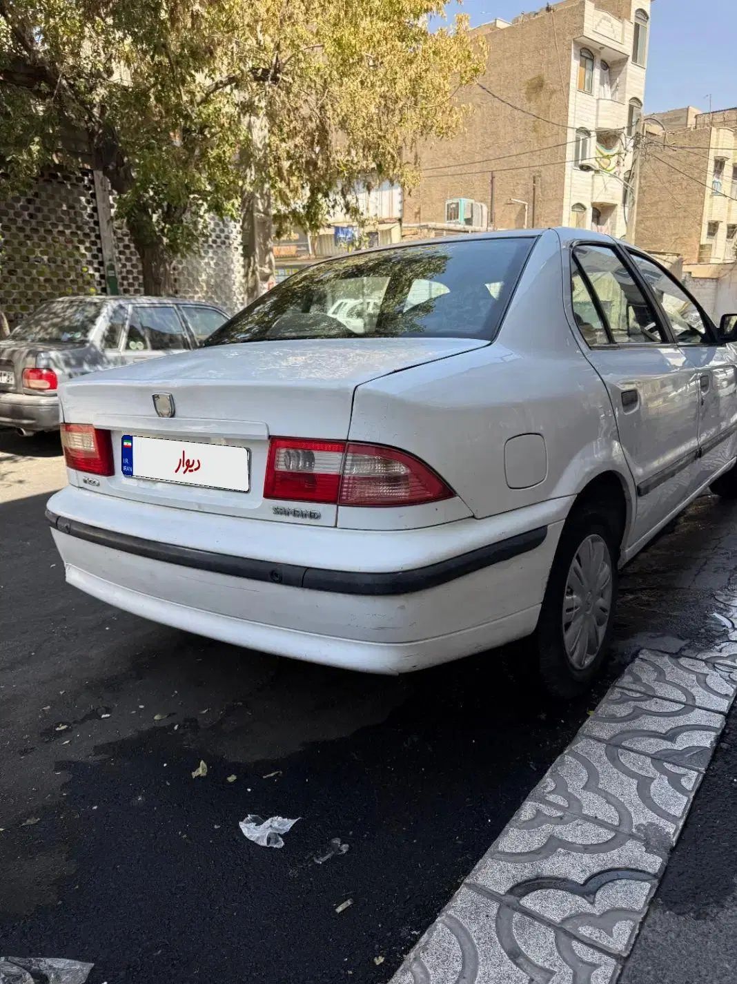 سمند LX XU7 - 1395