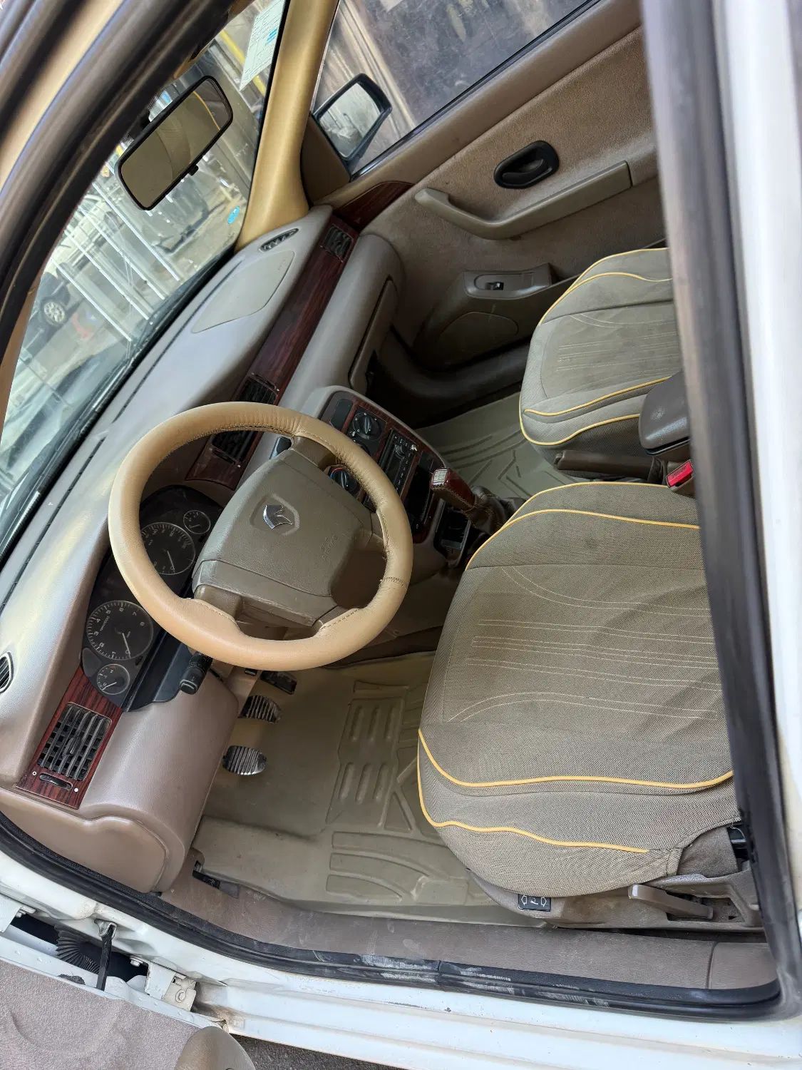 سمند LX XU7 - 1395