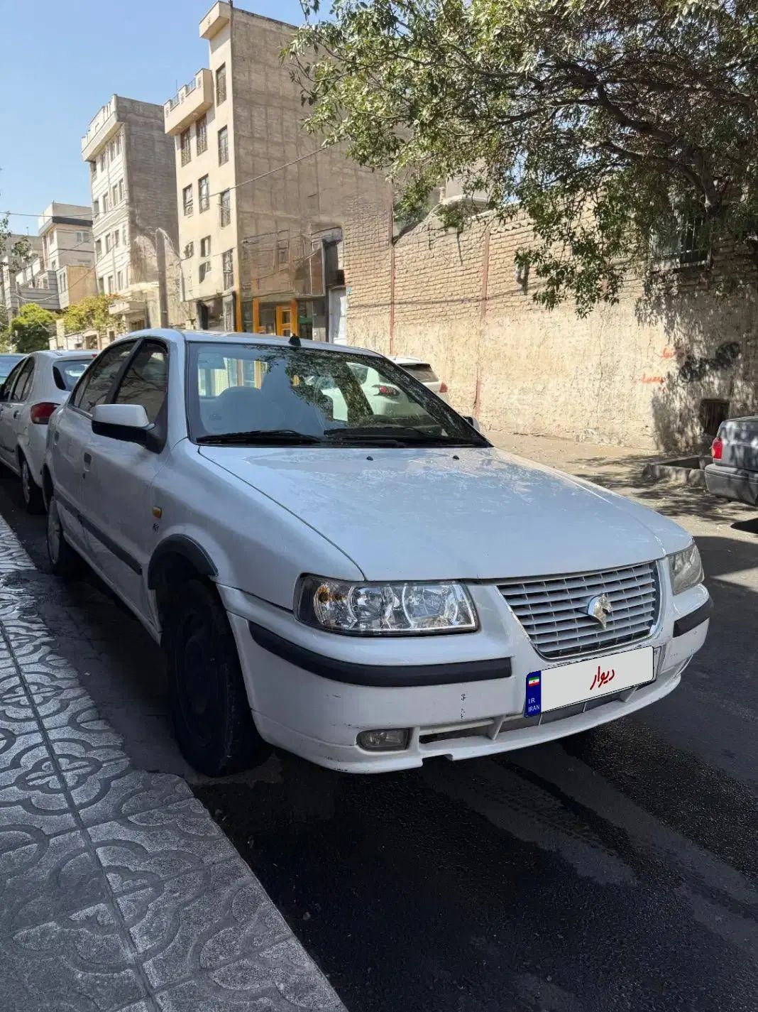 خودرو سمند، LX آگهی ann_20353504
