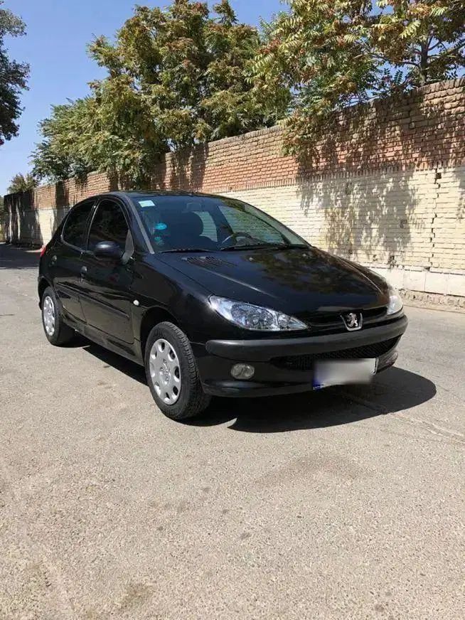 خودرو پژو، 206 آگهی ann_20353520