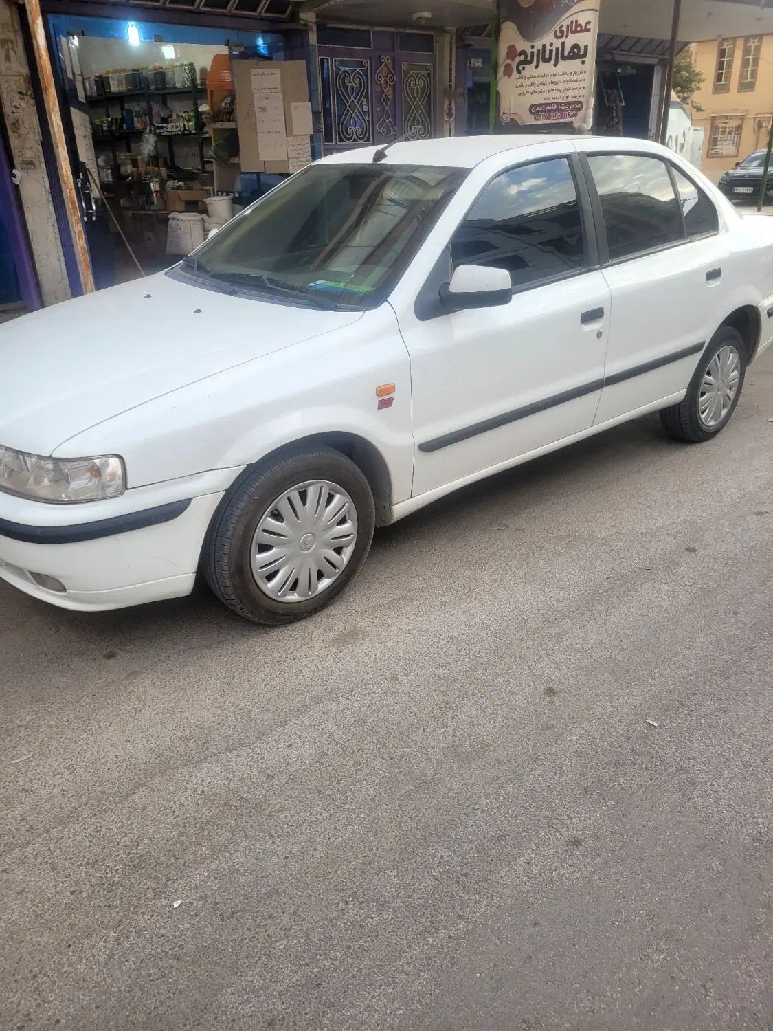 سمند LX EF7 - 1394