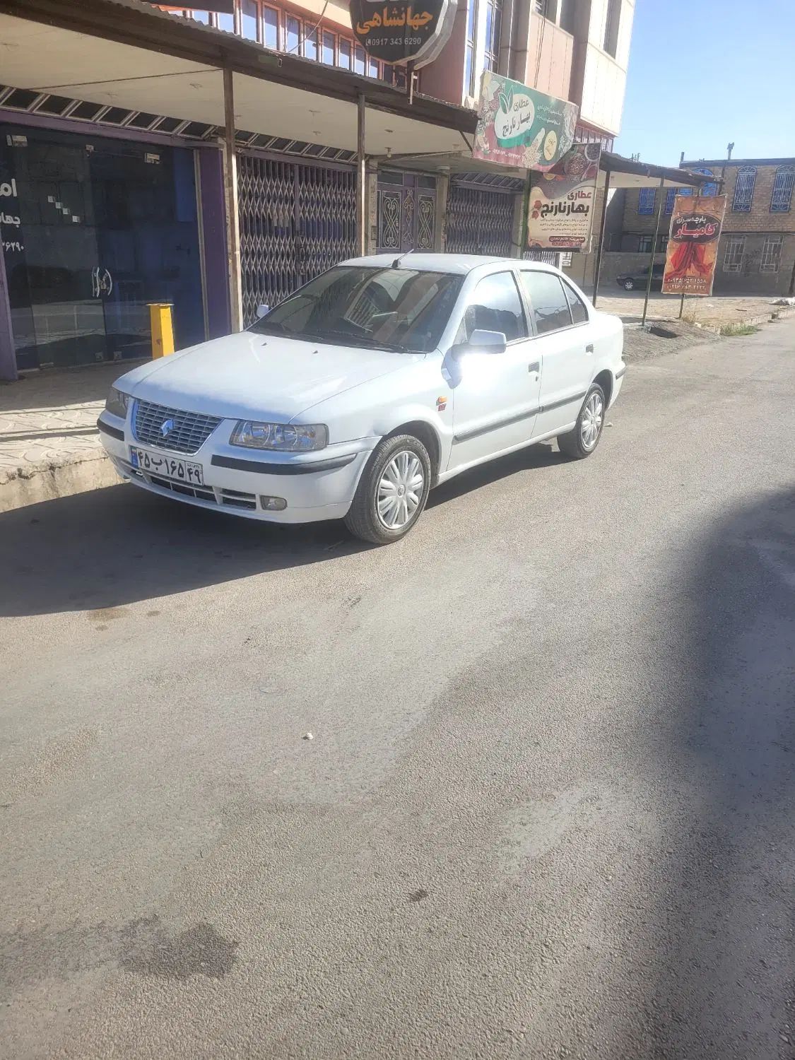 سمند LX EF7 - 1394