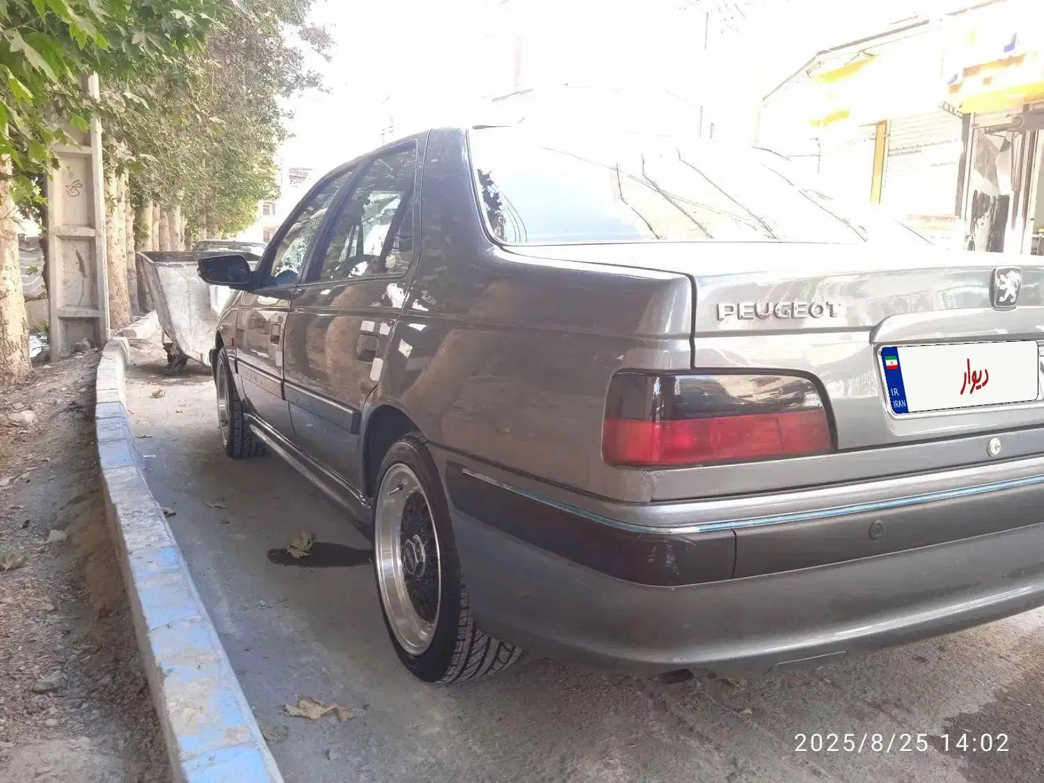 پژو پارس سال - 1399