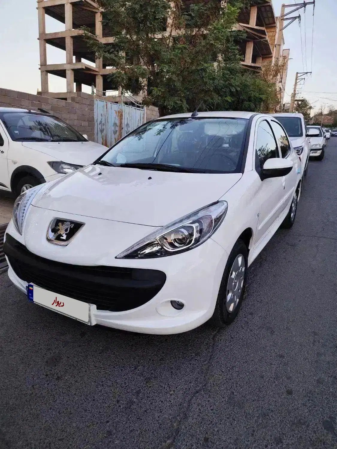 خودرو پژو، 207 آگهی ann_20353551