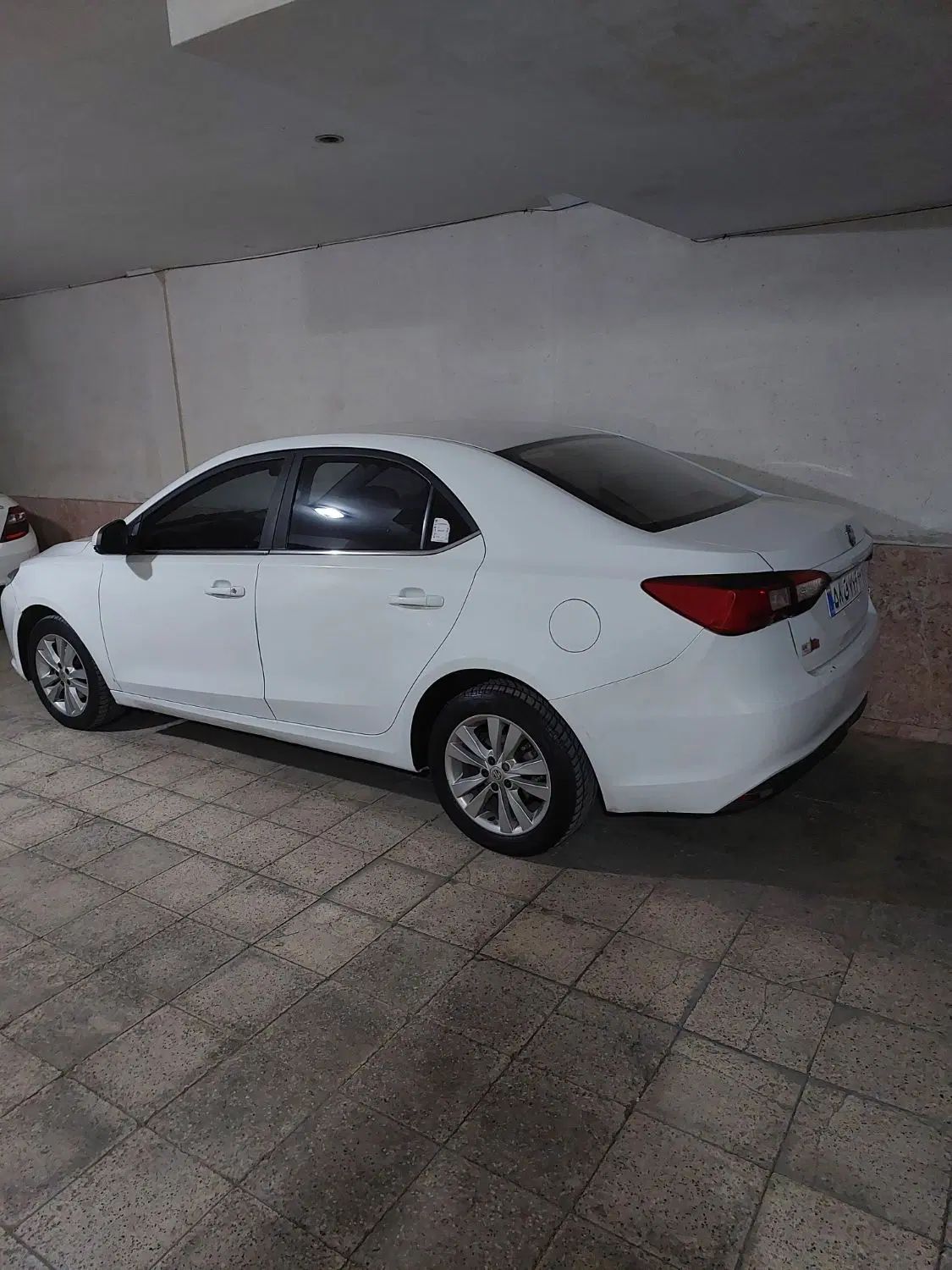 ام جی 360 دنده ای ساده - 1397