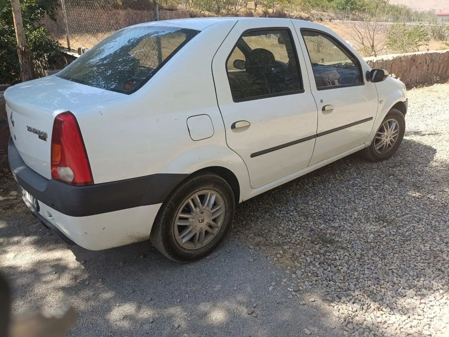 رنو تندر 90 E2 - 1396