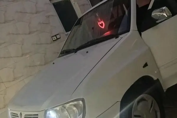 پراید 111 SE - 1396